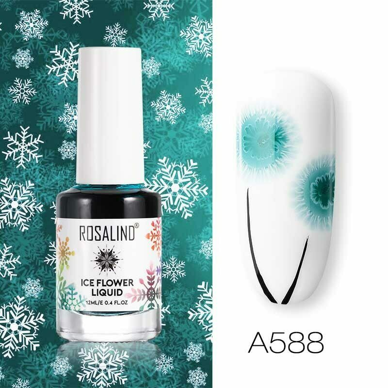 Ice Flower Rosalind - A588 Ice Flower Rosalind - A588
