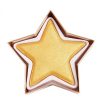 Iluminator Makeup Revolution I Revolution Star of The Show Highlighter Gold Star, 3.5 g Iluminator Makeup Revolution I Revolution Star of The Show Highlighter Gold Star, 3.5 g