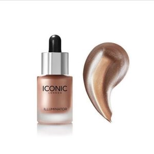 Iluminator lichid de fata si corp ICONIC 13.5ml, Original