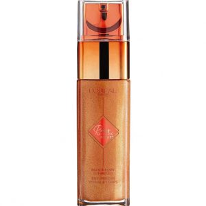 Iluminator lichid pentru ten si corp L Oreal Paris ELECTRIC NIGHTS Face Body Luminizer, 30 ml