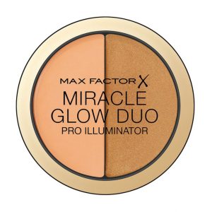 Iluminator MAX FACTOR Miracle Glow Duo Pro Illuminator, 30 Deep, 11 g