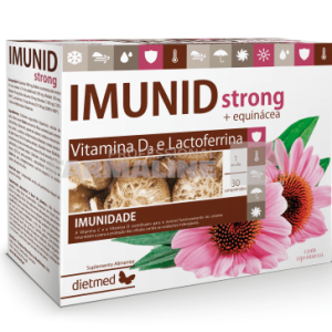 Imunid Strong + Echinacea 30 tablete
