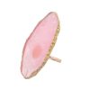 Inel Paleta pictura unghii, Nail Art, Roz Inel Paleta pictura unghii, Nail Art, Roz