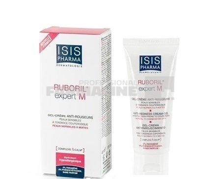 Isis Ruboril Extrem M Crema gel anti-roseata 40 ml Isis Ruboril Extrem M Crema gel anti-roseata 40 ml