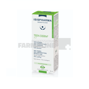 Isis Teen Derm A.Z crema 30 ml