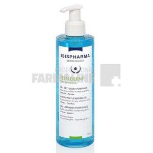 Isis Teen Derm gel sensitive 250 ml