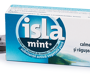 Isla Mint - 30 tablete de supt