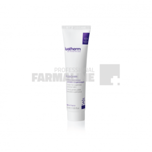 Ivathem Rosederm Crema piele sensibila cuperozica SPF30 40ml