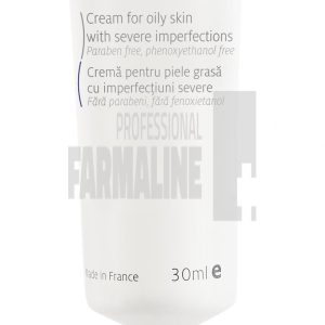 Ivapur A.I Akne-Syt Crema pentru piele grasa cu imperfectiuni 30 ml