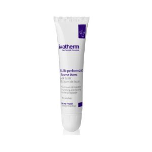 Ivatherm Multi-Performance Balsam de Buze Nutritiv şi Reparator 15 ml