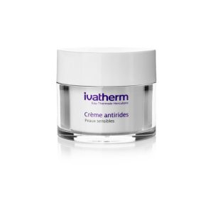 Ivatherm Crema antirid piele sensibila 50ml