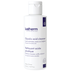 Ivatherm Gel de curatare cu acid glicolic 150 ml
