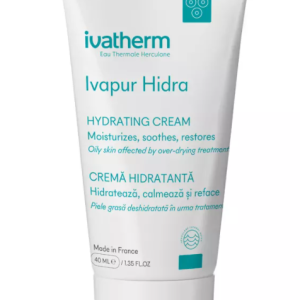Ivatherm IVAPUR HIDRA Crema hidratanta 40 ml