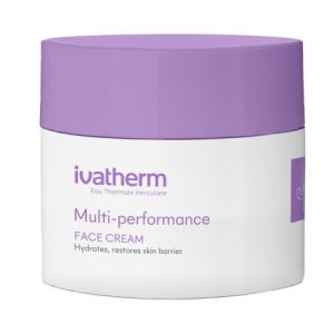 Ivatherm Multi-Performance Crema hidratanta, piele sensibila si uscata 50ml