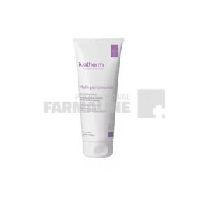 Ivatherm Multi - Performance Lapte demachiant pentru fata si ochi 200 ml