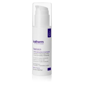 Ivatherm Toleriskin crema calmanta si hidratanta 50 ml