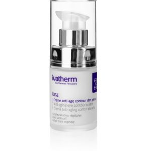 Ivatherm UNA Crema Anti-Aging piele matura contur de ochi 15ml