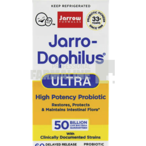 Jarro -Dophilus Ultra 60 capsule