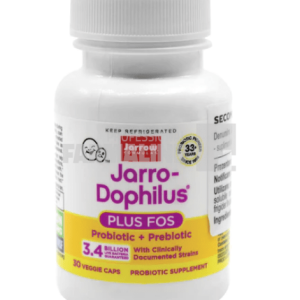 Jarro-Dophilus FOS 30 capsule