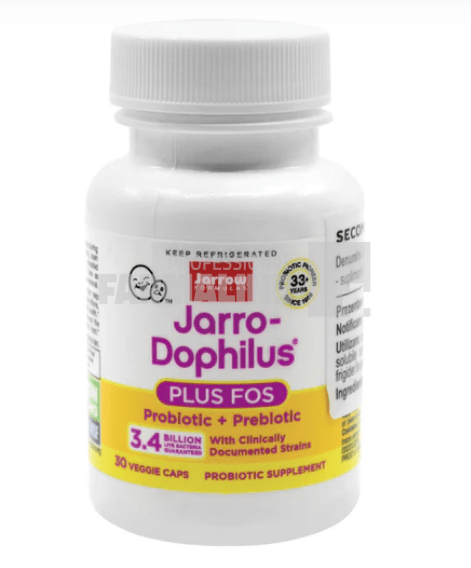 Jarro-Dophilus FOS 30 capsule Jarro-Dophilus FOS 30 capsule