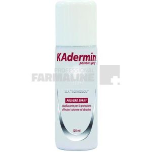 KAdermin Spray cu pulbere 125 ml