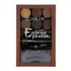 Kit complet pentru definirea sprancenelor Nova Kiss Magic Eyebrow 01, 12.6 g