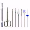 Kit Manichiura 5 Instrumente Manichiura Gel