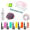 Kit Manichiura Oja Semipermanenta 1 NailsUp