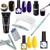 Kit Polygel - 2 NailsUp
