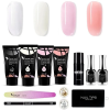Kit Polygel Venalisa Crystal AU 31 Kit Polygel Venalisa Crystal AU 31