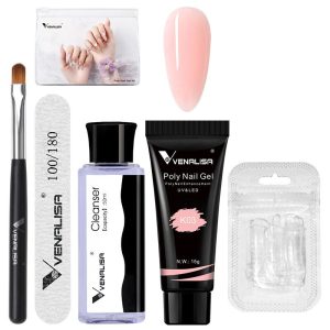 Kit PolyGel Venalisa K03