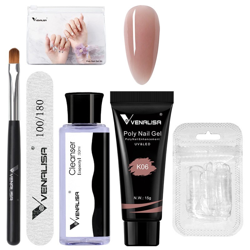 Kit PolyGel Venalisa K06 Kit PolyGel Venalisa K06