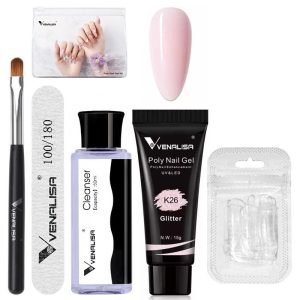 Kit PolyGel Venalisa K26
