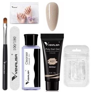 Kit PolyGel Venalisa K27
