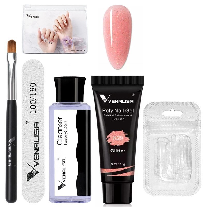 Kit PolyGel Venalisa K29 Kit PolyGel Venalisa K29