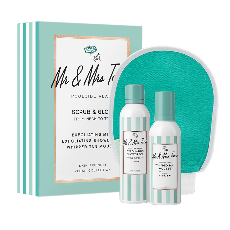 Kit Scrub and Glow Kit Scrub and Glow