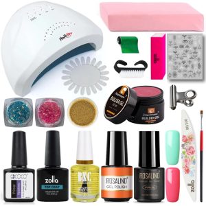 Kit Unghii Gel - 07 NailsUp