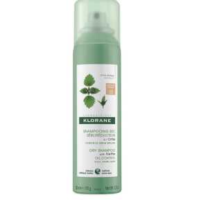 Klorane Sampon Uscat cu extract de Urzica, 150ml
