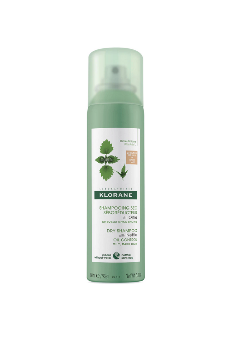 Klorane Sampon Uscat cu extract de Urzica, 150ml Klorane Sampon Uscat cu extract de Urzica, 150ml