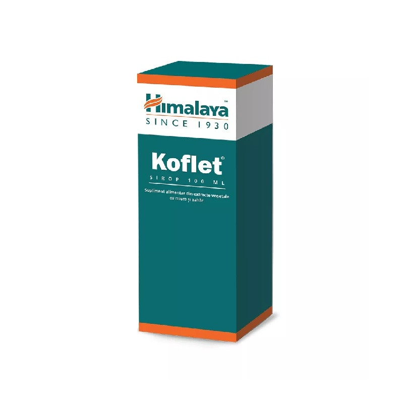 Koflet x 100ml sirop Koflet x 100ml sirop