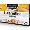 L - Carnitina Slim 3000 mg, 20 fiole buvabile x15 ml L - Carnitina Slim 3000 mg, 20 fiole buvabile x15 ml