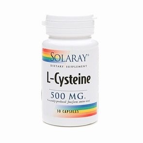 Secom L-Cysteine 500mg x 30 capsule