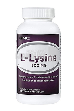 L - Lysine 500 mg 100 tablete L - Lysine 500 mg 100 tablete