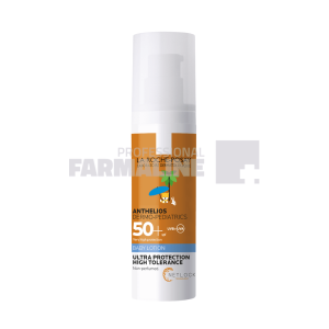 La Roche Posay Anthelios Dermo-Pediatrics Lapte fata si corp SPF50+ 50 ml