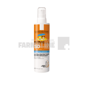 La Roche Posay Anthelios Dermo-Pediatrics Spray invizibil SPF50+ 200 ml