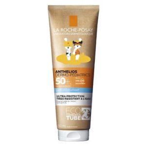 La Roche Posay Anthelios DP spf 50 lapte pentru copii fata si corp 250 ml, ECO TUBE