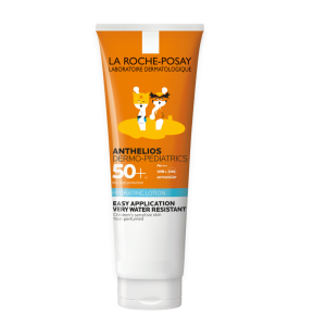 La Roche-Posay Anthelios DP SPF 50+ Lapte fata si corp pentru copii 100ml