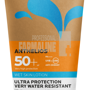La Roche Posay Anthelios Eco Tube Lotiune Wet Skin SPF50+ 200 ml