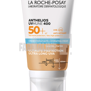 La Roche Posay Anthelios UV-Mune 400 Crema cu pigment de culoare SPF50+ 50 ml
