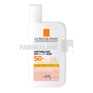 La Roche Posay Anthelios UVMUNE 400 fluid colorat SPF50+ 50 ml